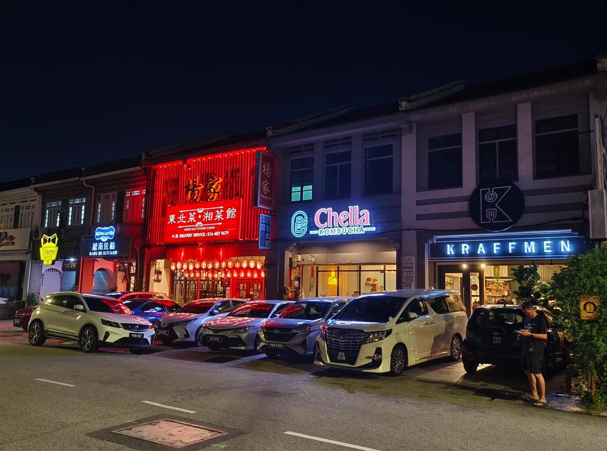 Zoom Hotel Georgetown