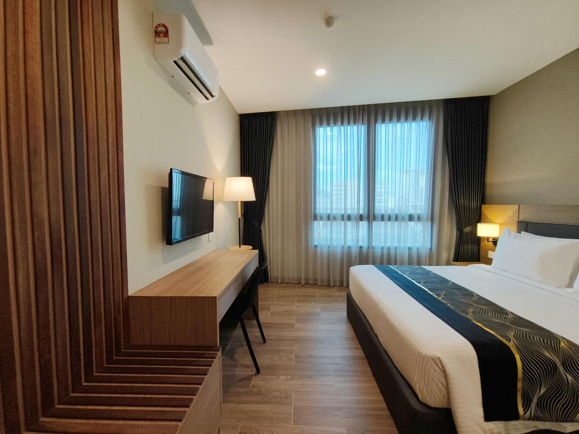 Zoom Hotel Georgetown